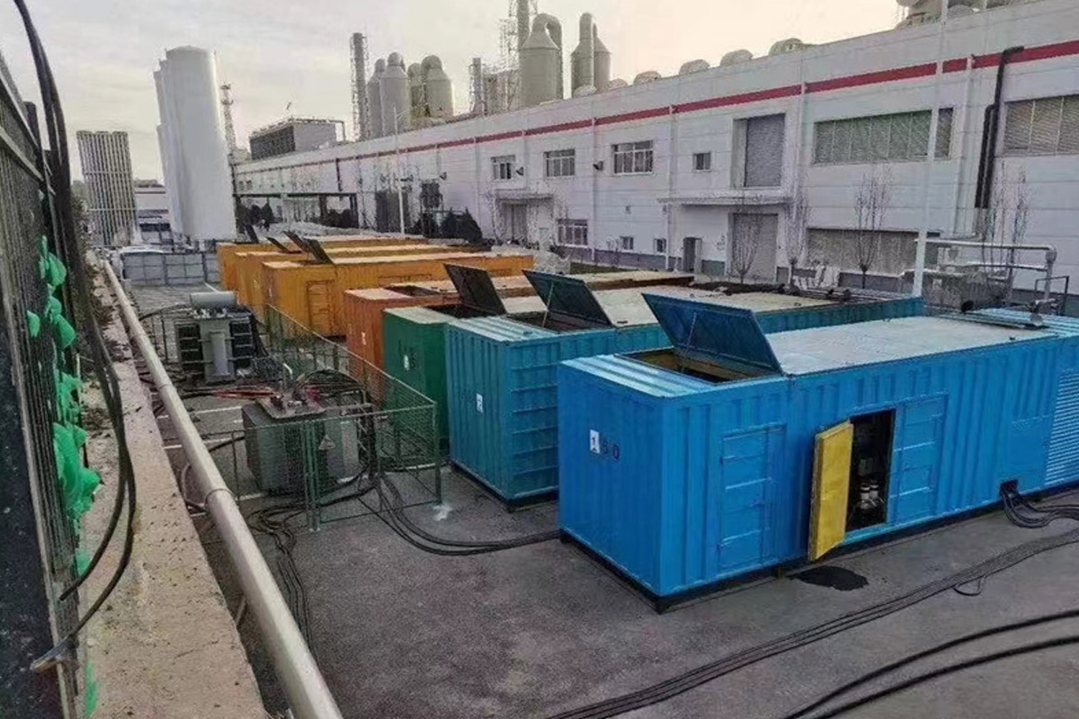 河东发电机出租_COPY