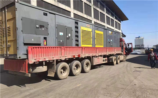 河东200KW发电机组适配电缆规格选型指南